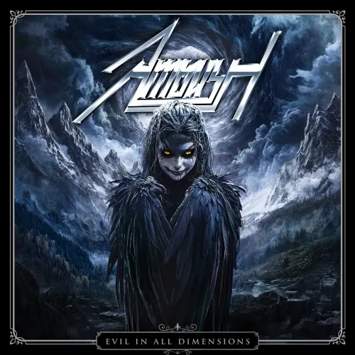 AMBUSH / アンブッシュ / EVIL IN ALL DIMENSIONS