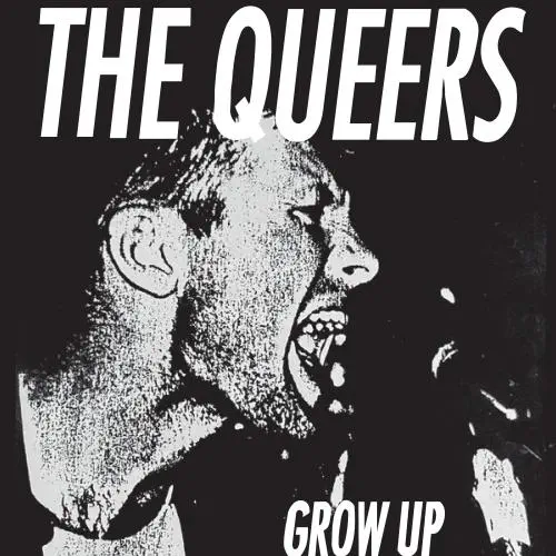 QUEERS / クイアーズ / GROW UP (LP)
