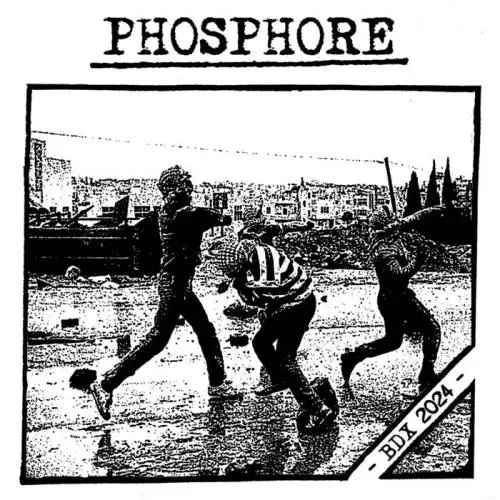 PHOSPHORE / BDX 2024 (7")