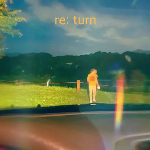 ORIGAMI ANGEL / オリガミ・エンジェル / RE: TURN / DEPART (10") / RE TURN / DEPART (10")