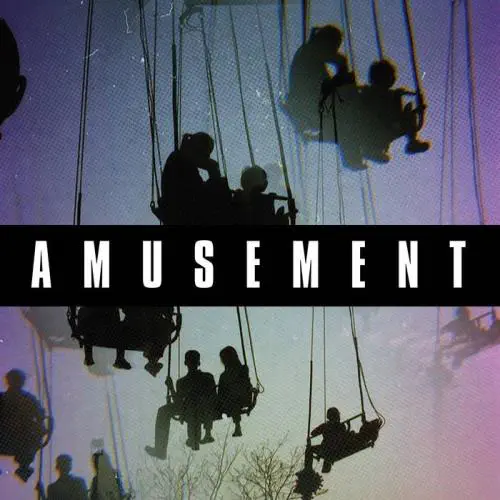 AMUSEMENT / HOLDING ON (7")