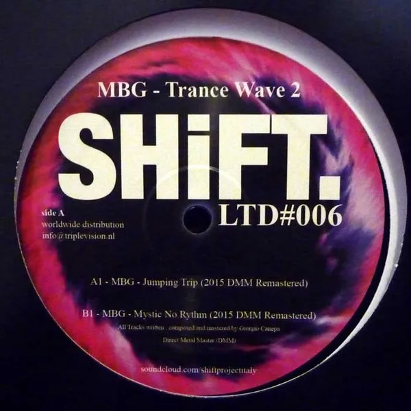 MBG / TRANCE WAVE 2