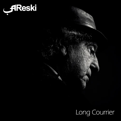 ARESKI / アレスキ / LONG COURRIER (LP)