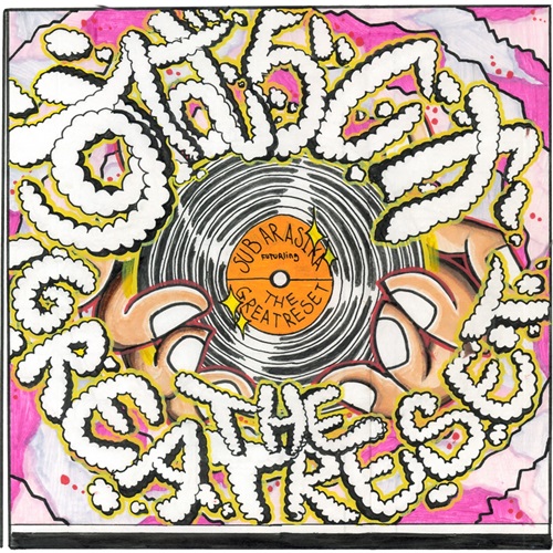 すばらしか / The Great Reset（LP）