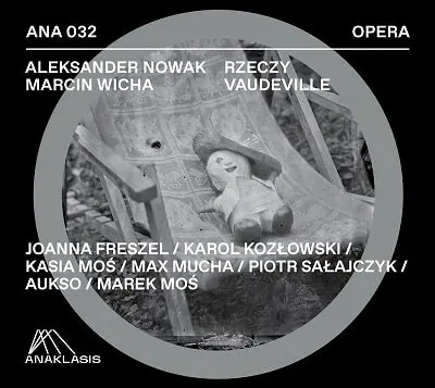 MAREK MOS / マレク・モシ / ALEKSANDER NOWAK:RZECZY