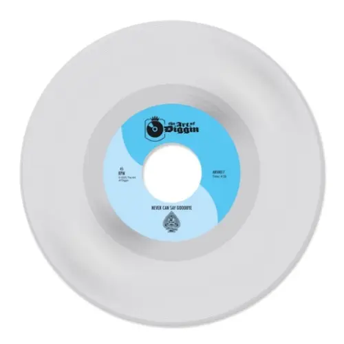LORD FINESSE / NEVER CAN SAY GOODBYE / AIN'T NO SUNSHINE (7")