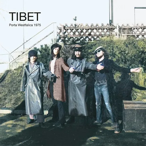 TIBET / チベット / PORTA WESTFALICA 1975: LIMITED VINYL
