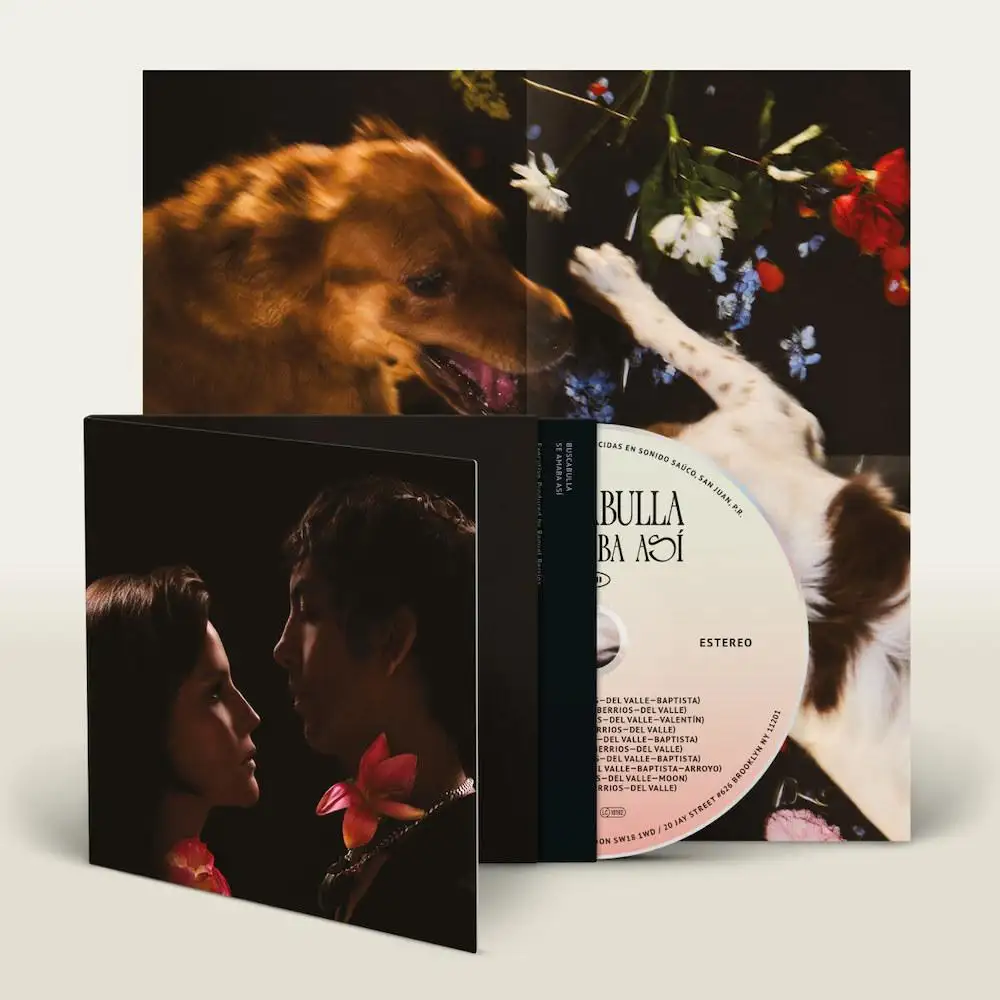 BUSCABULLA / ブスカブラ / SE AMABA ASI (CD)