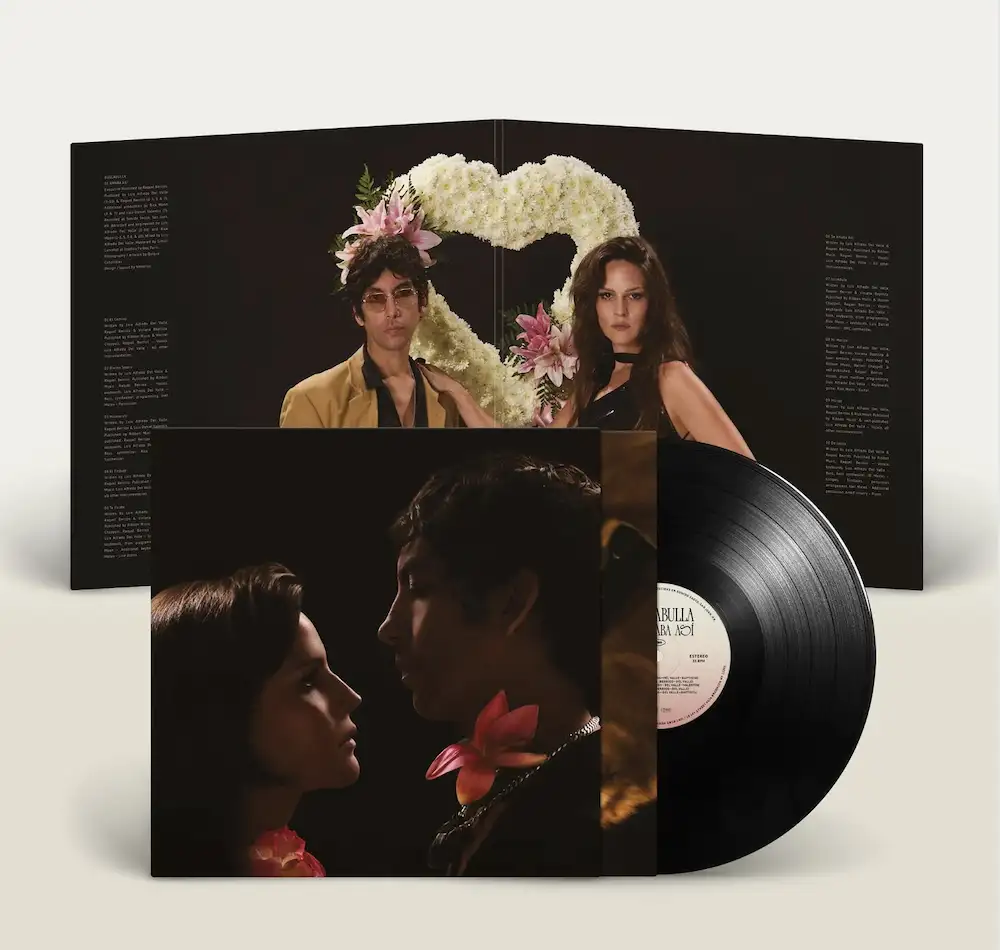 BUSCABULLA / ブスカブラ / SE AMABA ASI (LP)