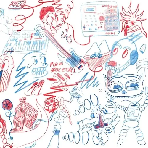 IAN LAMPEL / イアン・ランペル / THE PARQUE RODO TAPES
