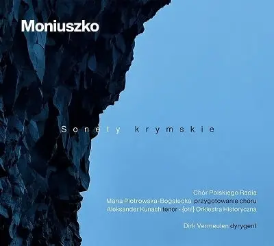 DIRK VERMEULEN / ディルク・フェルミューレン / MONIUSZKO:CRIMEAN SONNETS