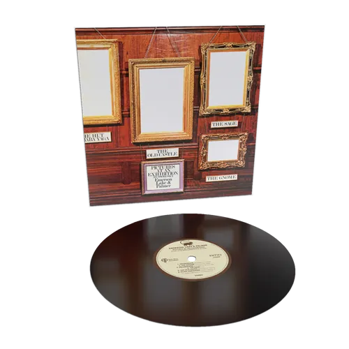 EMERSON, LAKE & PALMER / エマーソン・レイク&パーマー / PICTURES AT AN EXHIBITION: LIMITED VINYL