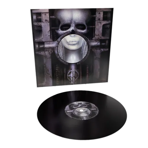 EMERSON, LAKE & PALMER / エマーソン・レイク&パーマー / BRAIN SALAD SURGERY: LIMITED VINYL