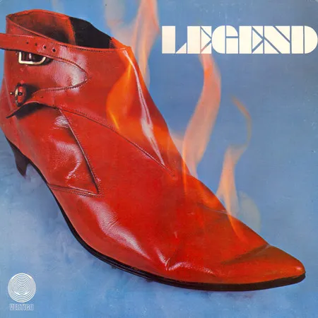 LEGEND / レジェンド / LEGEND