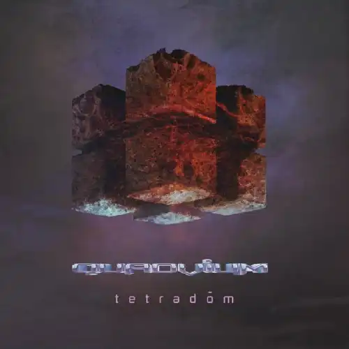 QUADVIUM / TETRADOM<BLACK VINYL>
