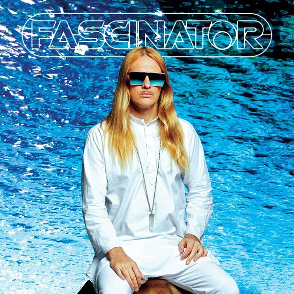 FASCINATOR / WATER SIGN