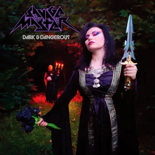 SAVAGE MASTER / DARK & DANGEROUS