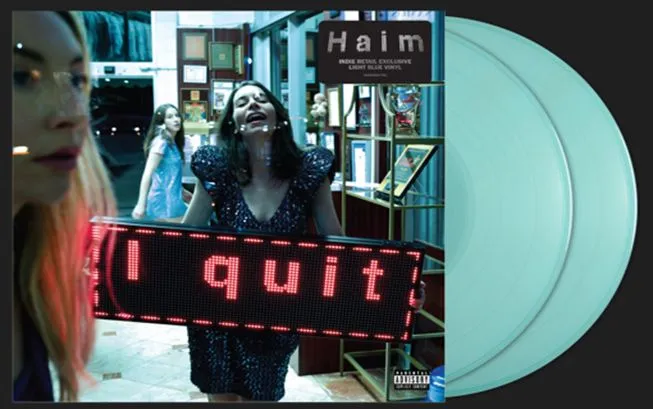 HAIM / ハイム 商品一覧 | ディスクユニオン・オンラインショップ