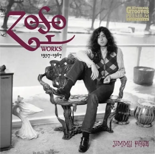 JIMMY PAGE / ジミー・ペイジ / ゾソ･ワークス1957-1967 / Zoso WORKS 1957-1967