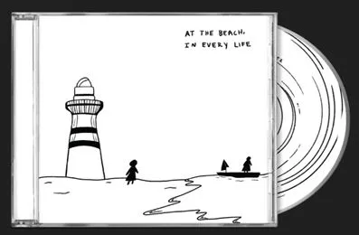 GIGI PEREZ / AT THE BEACH, IN EVERY LIFE (CD)