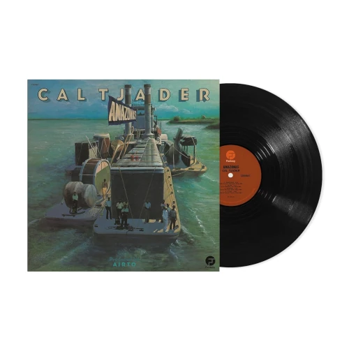 CAL TJADER / カル・ジェイダー / AMAZONAS (JAZZ DISPENSARY'S COVETED TOP SHELF SERIES) / AMAZONAS