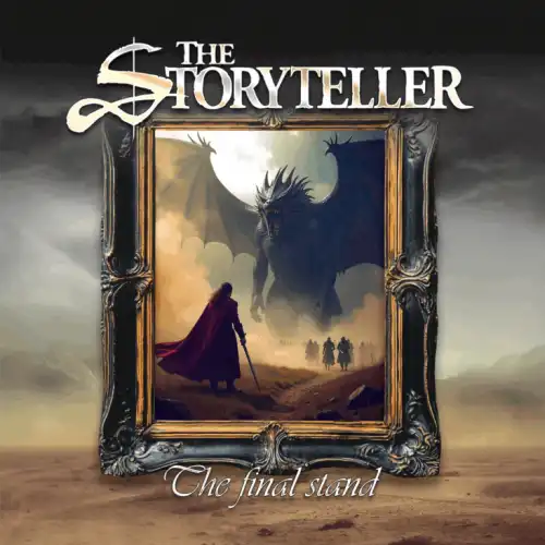 STORYTELLER (SWEDISH POWER METAL) / ストーリーテラー / THE FINAL STAND / FINAL STAND