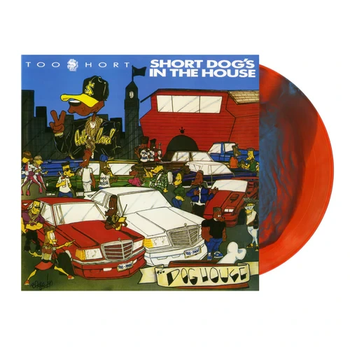 TOO $HORT / SHORT DOG'S IN THE HOUSE (LP)