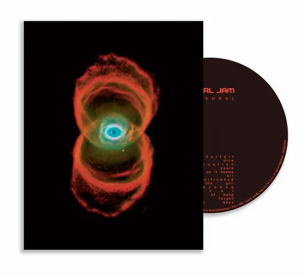 PEARL JAM / パール・ジャム / BINAURAL (25TH ANNIVERSARY EDITION) (BLU-RAY AUDIO)