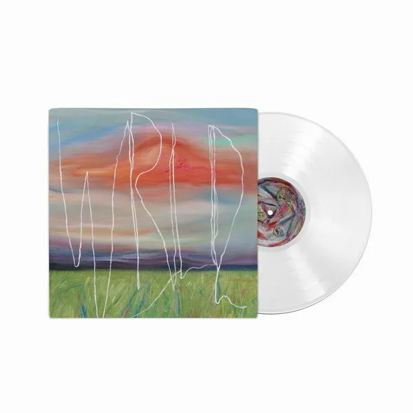 ROSE (INDIE) / WRLD [WHITE VINYL]