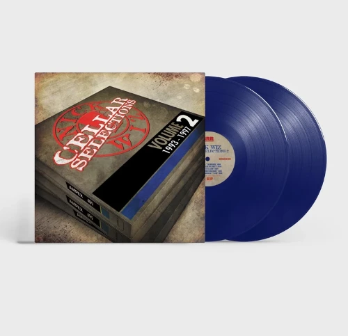 NICK WIZ / ニック・ウィズ / CELLAR SELECTIONS VOL. 2 (1993-1997) (2LP / REISSUE) (BLUE VINYL)