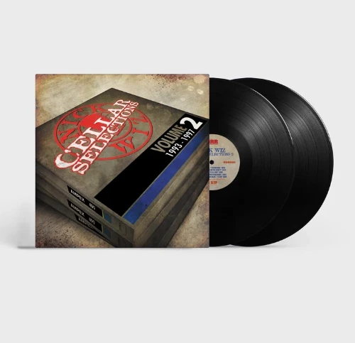 NICK WIZ / ニック・ウィズ / CELLAR SELECTIONS VOL. 2 (1993-1997) (2LP / REISSUE) (BLACK VINYL)