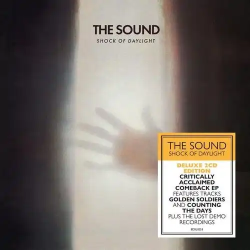 SOUND / SHOCK OF DAYLIGHT (DELUXE GATEFOLD PACKAGING) [2CD]