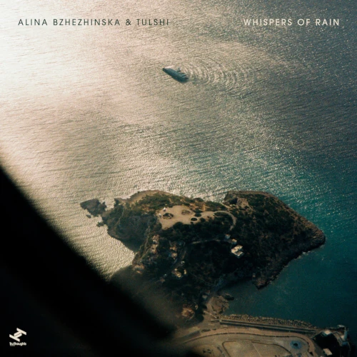 ALINA BZHEZHINSKA / アリーナ・ジュジンスカ / WHISPERS OF RAIN (LP)