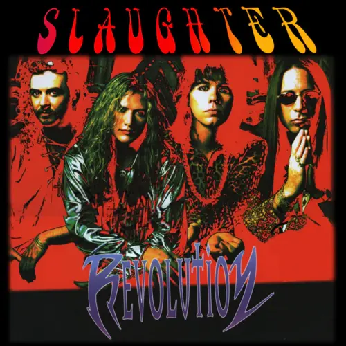 SLAUGHTER (from US) / スローター / REVOLUTION