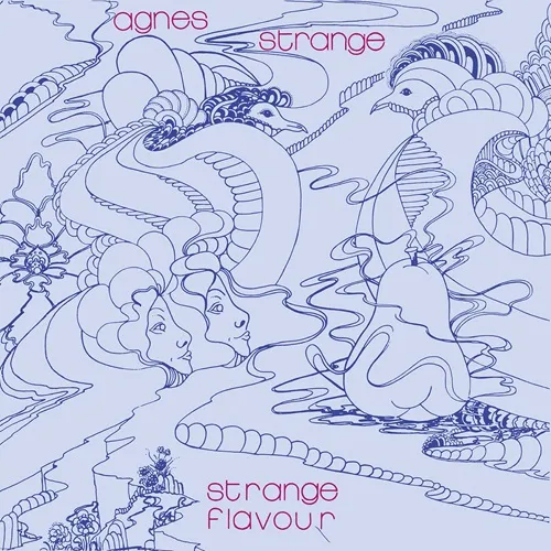 AGNES STRANGE / アグネス・ストレンジ / STRANGE FLAVOUR: LIMITED VINYL