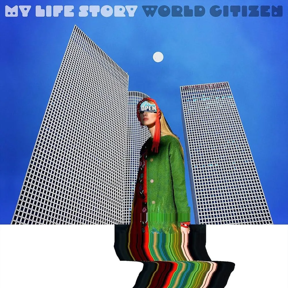 MY LIFE STORY / WORLD CITIZEN