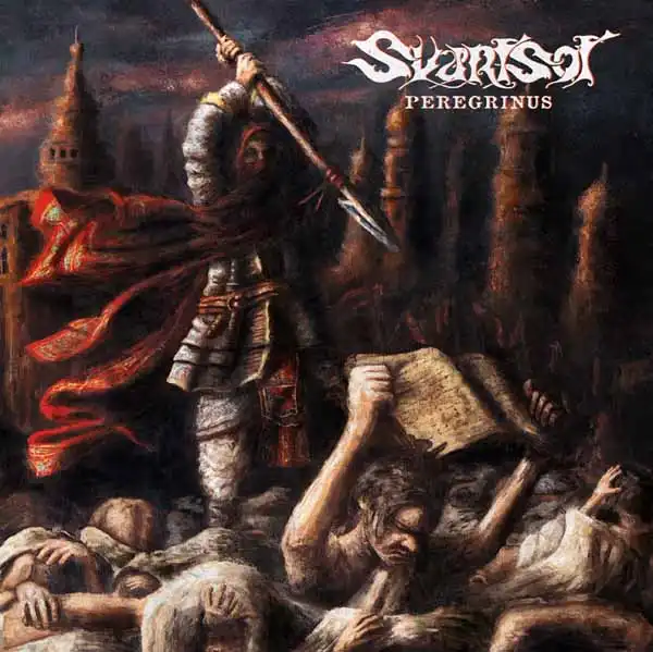 SVARTSOT / PEREGRINUS