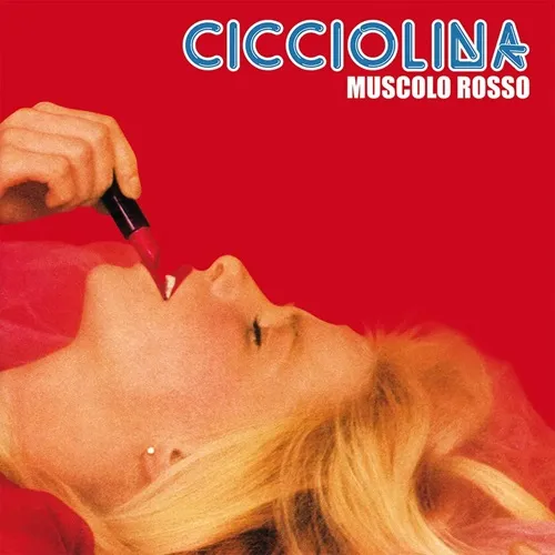CICCIOLINA / MUSCOLO ROSSO