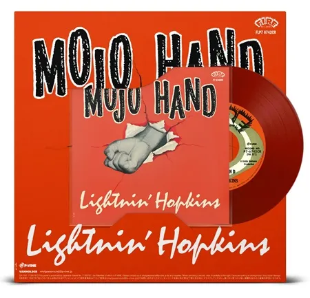 LIGHTNIN' HOPKINS / ライトニン・ホプキンス / モージョ･ハンド / MOJO HAND