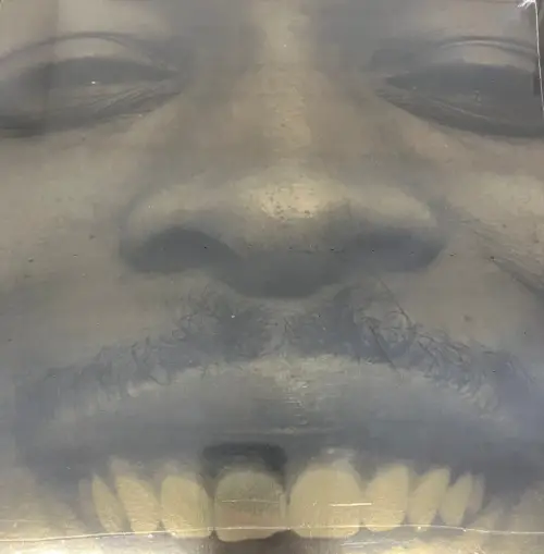 JME / INTEGRITY (LP) (CLEAR VINYL)