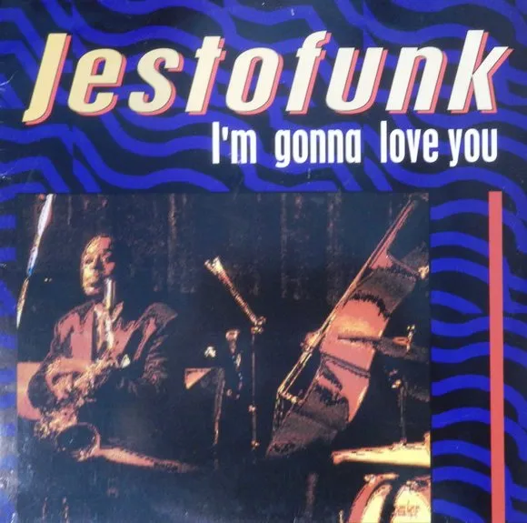 JESTOFUNK / ジェストファンク / I'M GONNA LOVE YOU