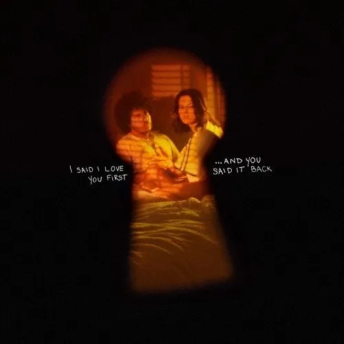 SELENA GOMEZ & BENNY BLANCO / セレーナ・ゴメス&ベニー・ブランコ / I SAID I LOVE YOU FIRST...AND YOU SAID IT BACK / アイ･セッド･アイ･ラヴ･ユー･ファースト… アンド･ユー･セッド･イット･バック（紙ジャケット）