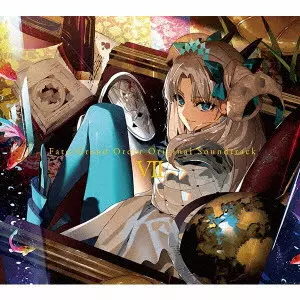 GAME MUSIC / (ゲームミュージック) / Fate/Grand Order Original Soundtrack VII / FATE/GRAND ORDER ORIGINAL SOUNDTRACK 7