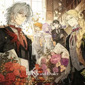 GAME MUSIC / (ゲームミュージック) / Fate/Grand Order Orchestra Concert -Live Album- performed by 東京都交響楽団 / FATE/GRAND ORDER ORCHESTRA CONCERT -LIVE ALBUM- PERFORMED BY TOKYO METROPOLITAN SYMPHONY ORCHESTRA