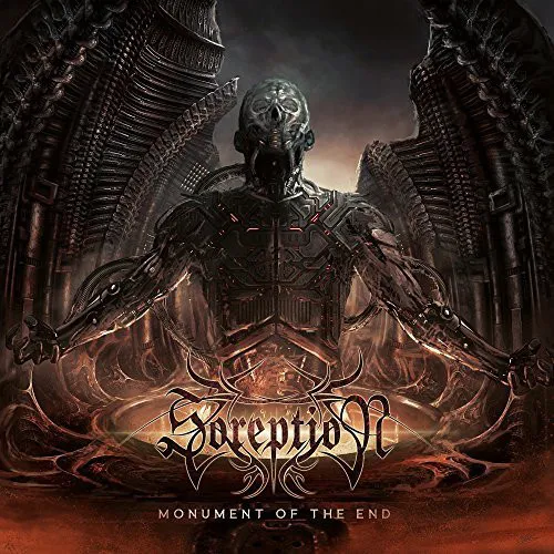 SOREPTION / MONUMENT OF THE END