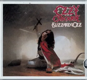 OZZY OSBOURNE / オジー・オズボーン / BLIZZARD OF OZZ