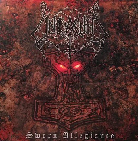 UNLEASHED / アンリーシュト / SWORN ALLEGIANCE