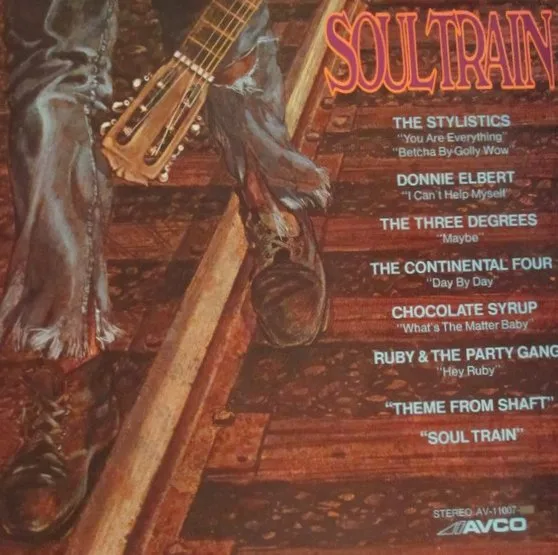 VA / V.A / SOUL TRAIN