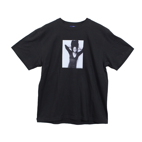 ERYKAH BADU / エリカ・バドゥ / 1993 BADU TEE (VINTAGE BLACK) (XXL)