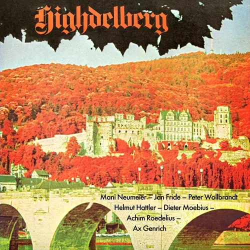 HIGHDELBERG / ハイデルベルグ / HIGHDELBERG